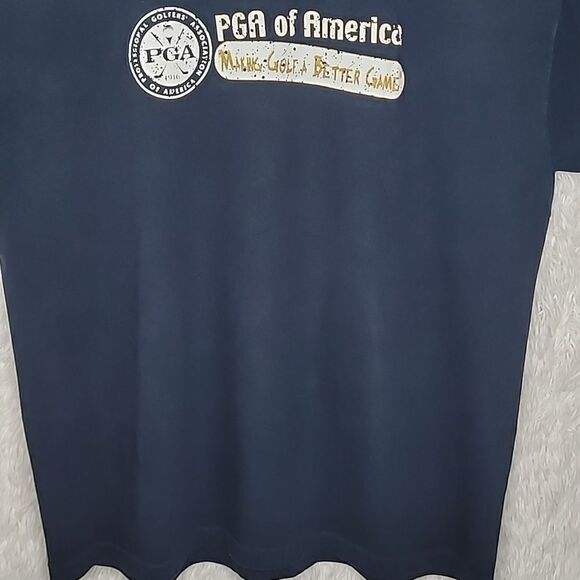 Vintage Alore PGA of America Single Stitch Shirt Size XXL - Picture 3 of 11